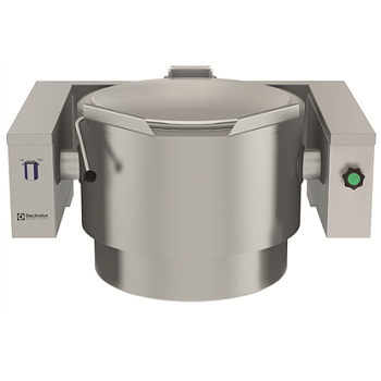 STEAM(MAN)BOILING P.,TILT,100L,WALL,D900 (CODE 586056)