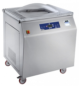 Electrolux Professional EVP65FNXT VACUUM PACKER 60 M3/H+PRINTER-WHEELS (Code 600054)