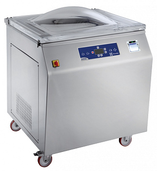 Electrolux Professional EVP65FNXT VACUUM PACKER 60 M3/H+PRINTER-WHEELS (Code 600054)