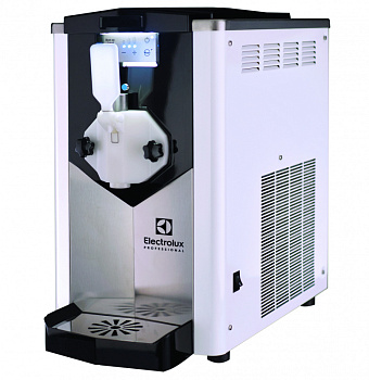 Soft Served Karma Soft Ice Cream Dispenser, 150cones/h (70gr) or 9kg, pump(UK) (Code 560056)