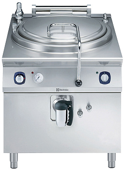 Electrolux Professional E9BSEHIPF0 80/100L-ELT.-KOCHKESSEL INDIR. BEHEIZUNG (Code 391118)