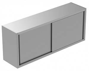 Electrolux Professional GPS1600E WALL CUPBOARD W/2 SLIDING DOORS 1600 MM (134080)