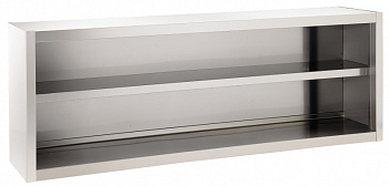 Electrolux Professional SPA14LC OPEN WALL CUPBOARD 1400MM (Code 133485)