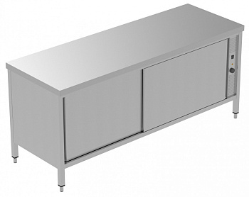 Electrolux Professional GTC2000E WÄRMESCHRANK 2000 MM (Code 134049)