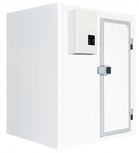 Electrolux Professional CR12N031S KÜHLRAUM 123X123 -2+8°C MIT KÄLTEAGG. (Code 102028)