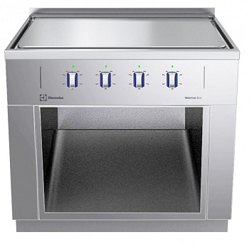 EL.FREE COOKING UNIT,1S,BS,800X850X700H (Code 588678)