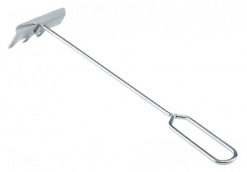 Electrolux Professional SCRPR01 SCHABER FÜR ROSTE AUS  GUSSEISN (Code 206422)