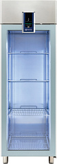 Electrolux Professional ESP71GFC ecostore Premium Tiefkühllagerschrank, 1-Glastür, 670lt, -20-15°C (R290), digital, AISI 304 (Code 727964)