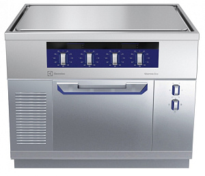 Electrolux Professional MATGFBH8AO EL.FREE COOK.ST.OVEN,1S,BS,800X800X800H (Code 588426)