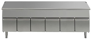 Electrolux Professional ZLNC20C AMBIENT UNIT (6GN) ON 5-DOOR CUPBOARD (Code 332044)