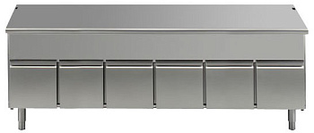 AMBIENT UNIT (6GN) ON 5-DOOR CUPBOARD (Code 332044)