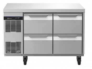 Digital Undercounter ecostore HP Concept Refrigerated Counter - 4 Drawer (60Hz) (Code 710252)
