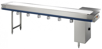 Electrolux Professional MDTMC6B TABLETTBAND, TYP 6MT (Code 357100)