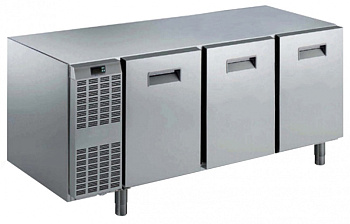 3 DOOR REFRIGERATED TABLE NO TOP -2+10°C (Code 726669)