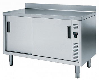 HOT CUPB.VENT+UPST+SHELF+SLIDING D. 1600 (132682)
