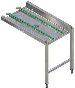 Electrolux Professional HSCCB5 RIEMEN-KORBTRANSPORTBAND,  500 MM (Code 865051)