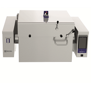 Electrolux Professional PUET09KTEO EL.TILT.PRESS.BRAIS+STM+CTS,90L,WALL,800 (CODE 586213)