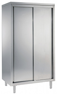 Electrolux Professional SAS12 STORAGE CAB(H=1600)+SLIDING DOORS 1200MM (132503)