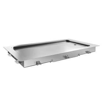 DROP-IN REMOTE, REFRIGERATED S/S SURFACE, 3GN (CODE 341110)
