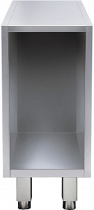 Electrolux Professional TEGG4 OPEN AMBIENT UNIT + GN 1/1 RUNNERS 400MM (121818)