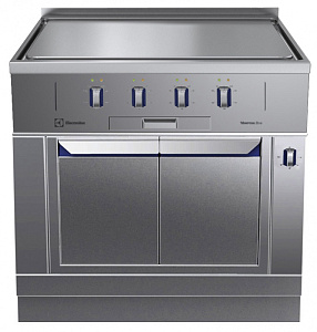 Electrolux Professional MBTIGBH4AO EL.FREECOOK.WARM.C.NHC,1S,BS,800X850X700 (Code 588709)