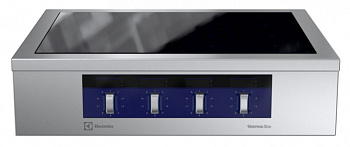 Electrolux Professional MCIDAAJOAO INDUKTIONSHERD,4 ZO,1S,1000X900X250 (Code 589028)