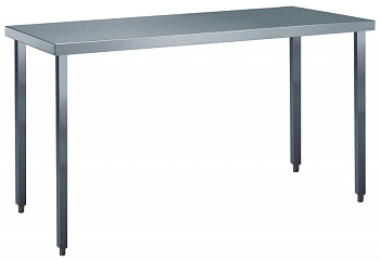 Standard Preparation 1600 mm Work Table (Code 132726)