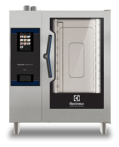 Electrolux Professional ECOE101T2E0 SkyLine PremiumS Electric Combi Oven 10GN1/1 (Marine) (Code 227712)