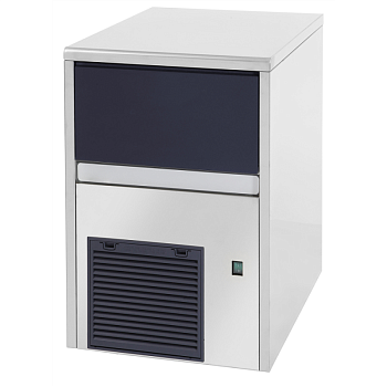 AIR COOLED ICE PEBBLES MAKER-57KG/24HRS-10KG BIN (CODE 730266)
