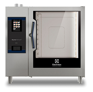 Electrolux Professional ECOE102T3A0 Skyline Premium-S SKYLINE PREMIUM-S OFEN 10 GN 2/1 - ELEKTRO - 3-FACHVERGLASUNG (Code 229723)