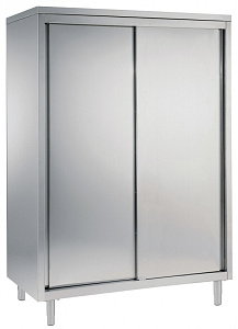 Electrolux Professional SAS16 STORAGE CAB(H=1600)+SLIDING DOORS 1600MM (Code 132504)