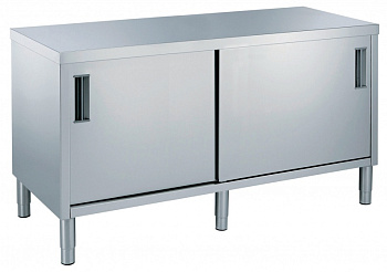 WORKTOP CUPBOARD WITH UNDERTOP 1800 MM (133624)