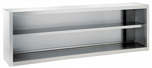 Electrolux Professional PA1600LC OPEN WALL CUPBOARD 1600 MM (132740)