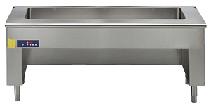 Electrolux Professional ZLB16B EL.BAIN-MARIE UNIT (4GN) BRIDGE TYPE (Code 332004)