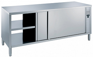 Electrolux Professional MSRP1407 HOT CUPBOARD PASSTHROUGH 1400MM (133030)
