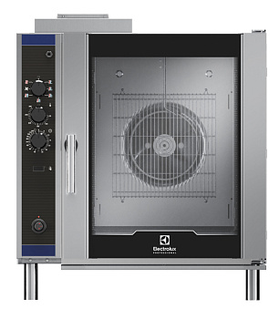 Crosswise Convection Gas Convection Oven, 10 GN2/1 (Code 260825)
