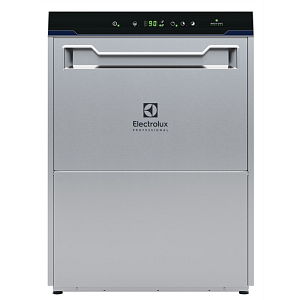 Electrolux Professional EUCA060WS UNDERCOUNTER(L), WASH-SAFE, DOUBLE SKIN, 3PH, WS, DP, DD 40B/H or 480D/H, DIN, A0 60 (CODE 502724)