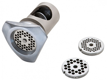 ALUM.MEATMINCER KIT 70MM-H HUB-ENTERPRIS (Code 653721)