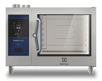 SkyLine Premium Natural Gas Combi Oven 6GN2/1 (CODE 217881)