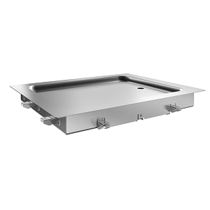 Electrolux Professional D14R2 DROP-IN REMOTE, REFRIGERATED S/S SURFACE, 2GN (CODE 341109)