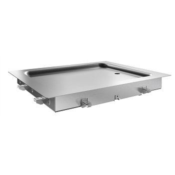 DROP-IN REMOTE, REFRIGERATED S/S SURFACE, 2GN (CODE 341109)
