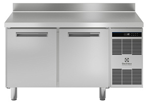 Electrolux Professional BPLEF2NU Patisserie Linie 2-türige Gefriertheke, 600x400 mm Gitterrost, -10-24°C, AISI 304, mit Aufkantung (Code 728974)
