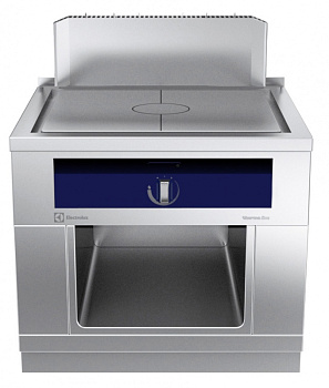 GAS FRENCH TOP UNIT,1S,BS,1000X900X700H (Code 589582)