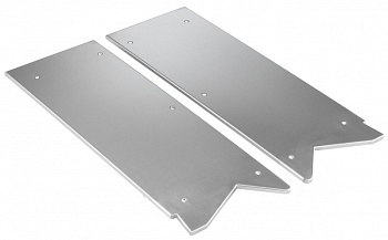 Electrolux Professional QSPT7 2 SEITENBLENDEN 250 MM X  700 MM (Code 216277)