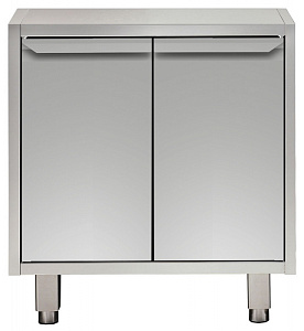 Electrolux Professional TER2P8 AMBIENT UNIT 2 HINGED DOORS 800MM (121931)