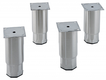 Electrolux Professional AOSAC04 KIT 4 HÖHENVERST. FÜSSE (Code 922012)
