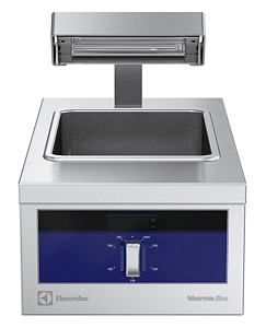 Electrolux Professional MCYAAADOBO EL.CHIP SCUTTLE,1/1GN,1SIDE,400X900X250H (Code 589142)