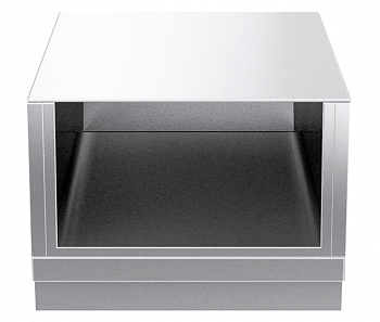 Electrolux Professional MB1NCAGOOO OFFENER UNTERBAU, GN., 1-S., 700X850X450 (Code 588679)