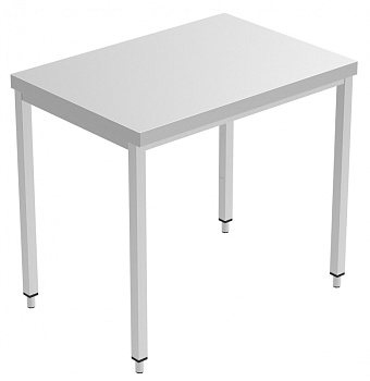 Electrolux Professional GTG1000E ARBEITSTISCH 1000 MM OHNE AUFKANTUNG (Code 134000)