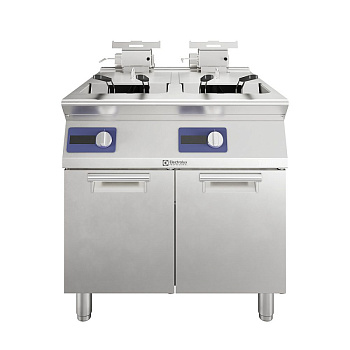 e-XP 900 Fryer 2x15 Liters OptiOil 800mm (Code 391661)
